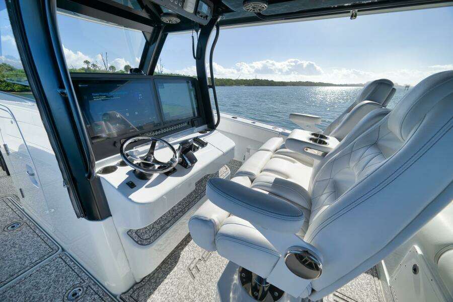 GULFSTREAMER 43ft Freeman Yacht For Sale