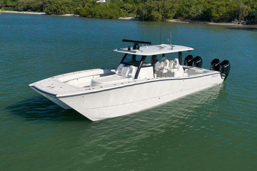 GULFSTREAMER 43ft Freeman Yacht For Sale