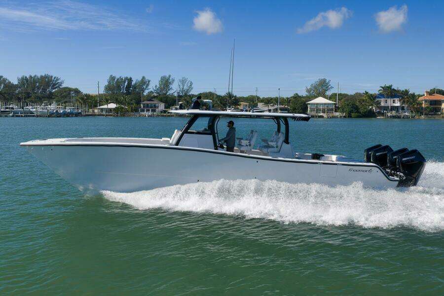 GULFSTREAMER 43ft Freeman Yacht For Sale