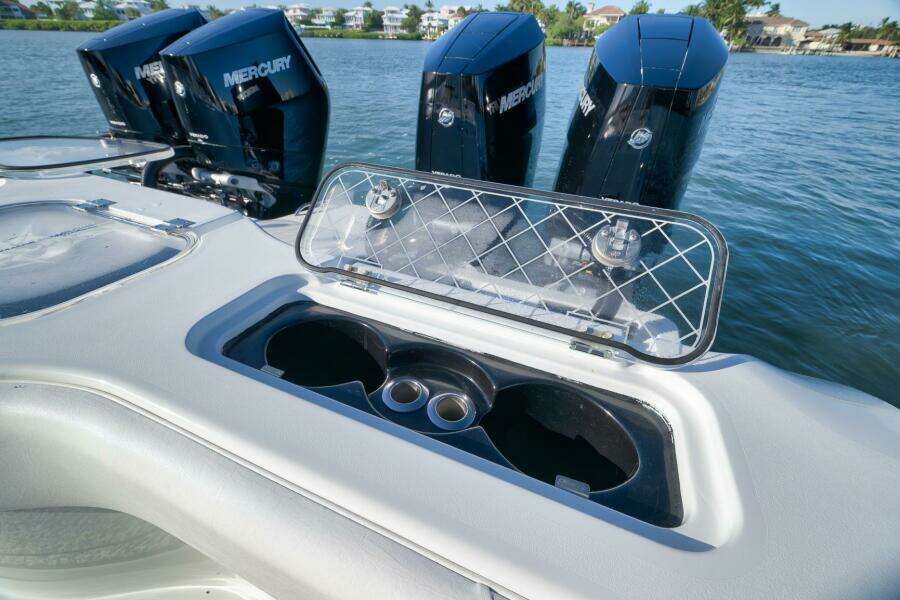 GULFSTREAMER 43ft Freeman Yacht For Sale