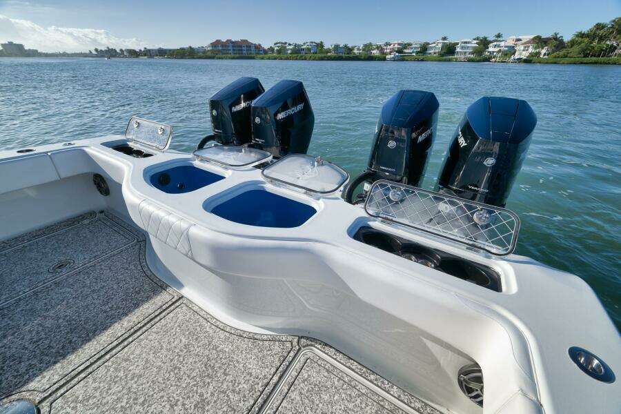 GULFSTREAMER 43ft Freeman Yacht For Sale