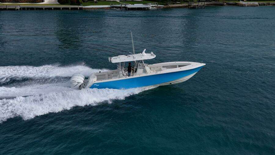 FISHY BUSINESS 39ft SeaVee Yacht For Sale