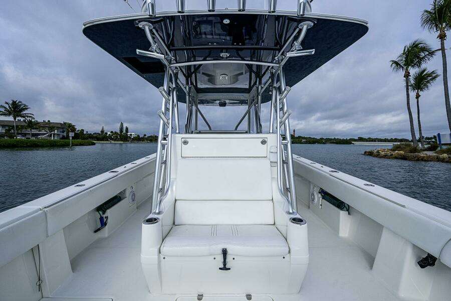 FISHY BUSINESS 39ft SeaVee Yacht For Sale