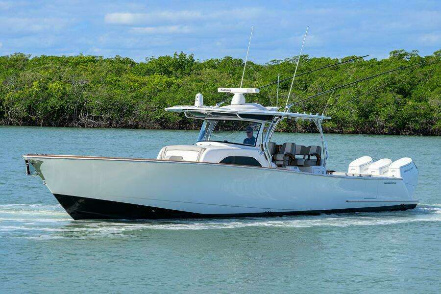 46ft Valhalla Boatworks Yacht For Sale
