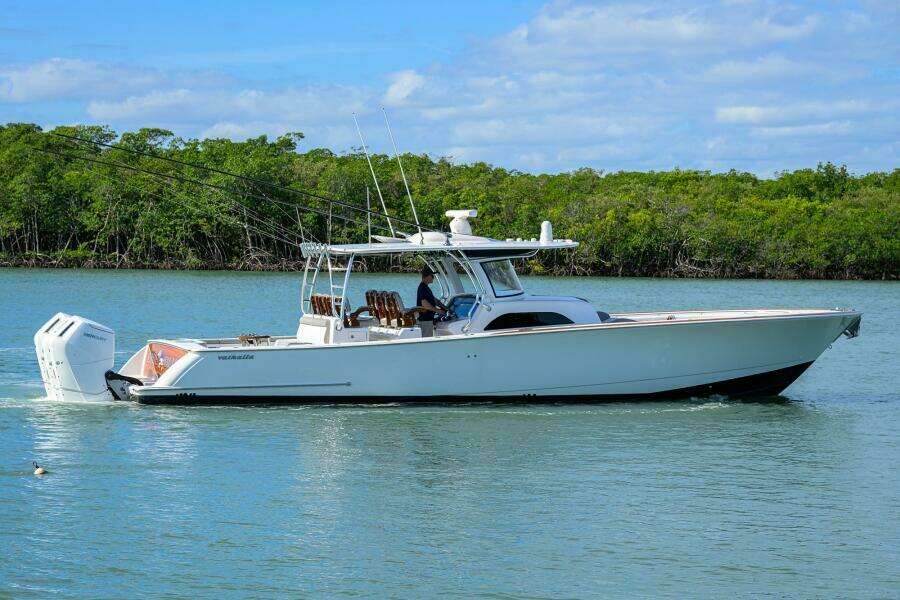 46ft Valhalla Boatworks Yacht For Sale
