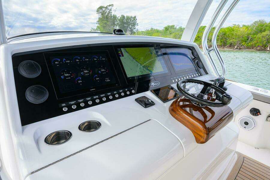 46ft Valhalla Boatworks Yacht For Sale