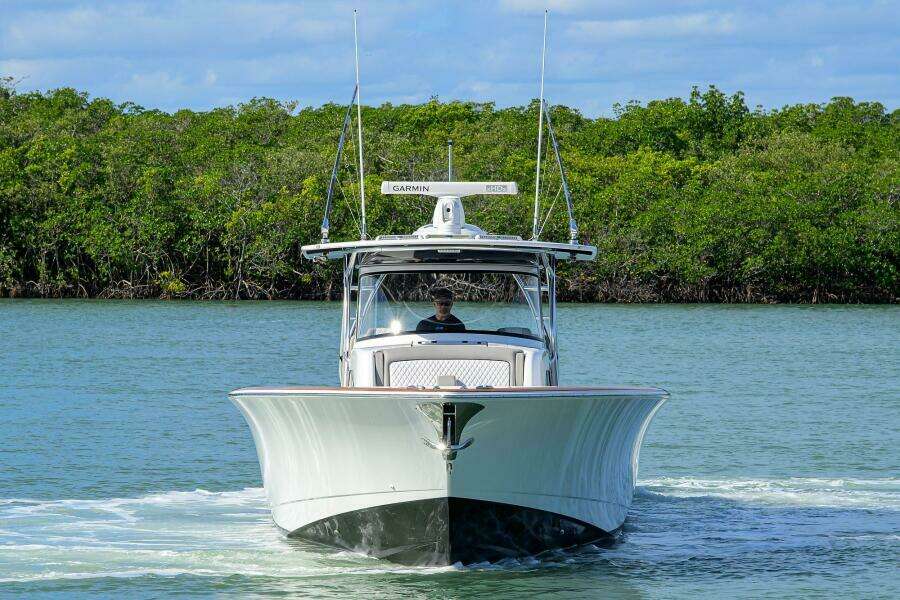 46ft Valhalla Boatworks Yacht For Sale
