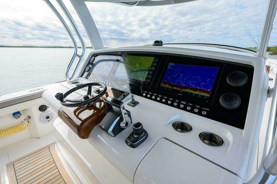 46ft Valhalla Boatworks Yacht For Sale