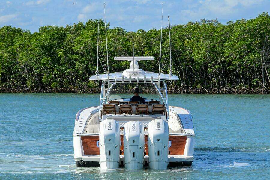 46ft Valhalla Boatworks Yacht For Sale