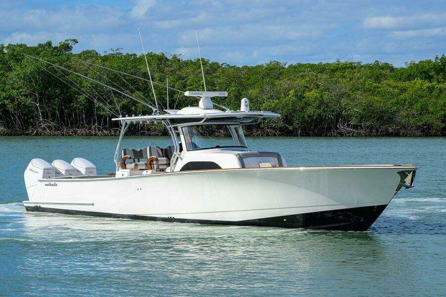 46ft Valhalla Boatworks Yacht For Sale