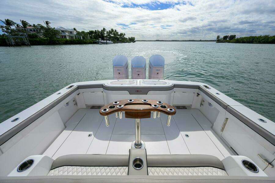 46ft Valhalla Boatworks Yacht For Sale