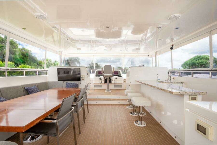SEASEID 95ft Hargrave Yacht For Sale