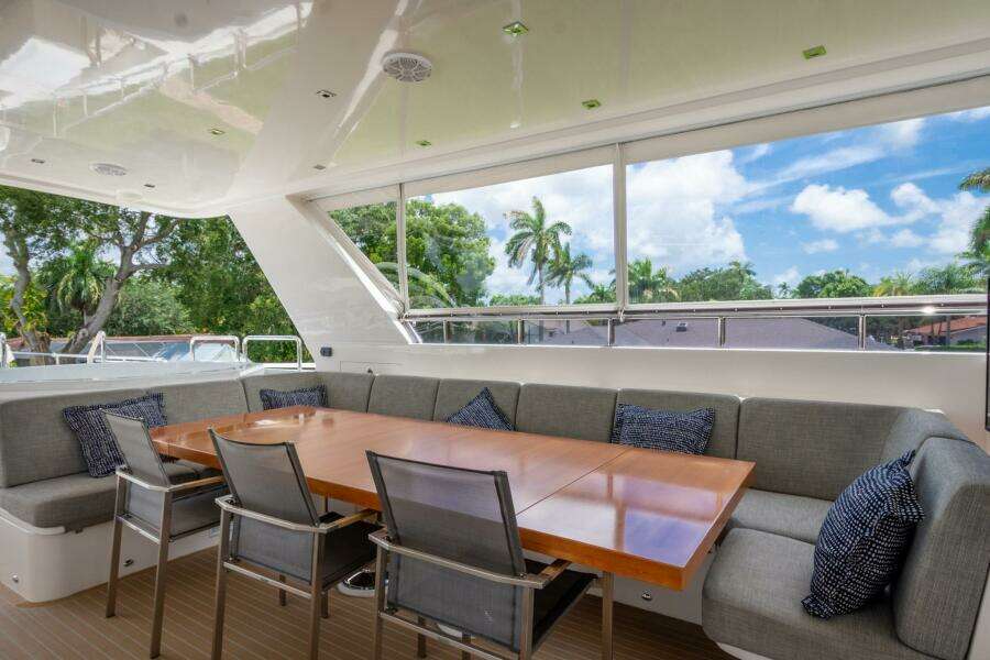 SEASEID 95ft Hargrave Yacht For Sale