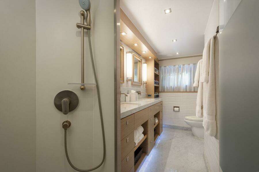 SEASEID 95ft Hargrave Yacht For Sale