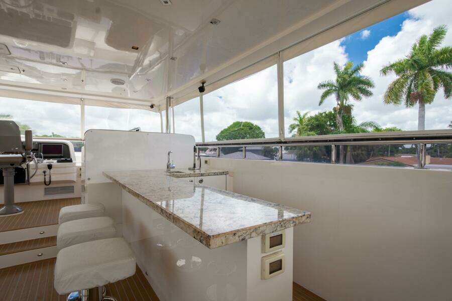 SEASEID 95ft Hargrave Yacht For Sale
