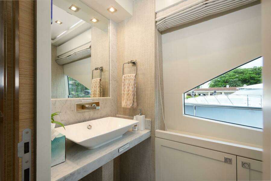 SEASEID 95ft Hargrave Yacht For Sale