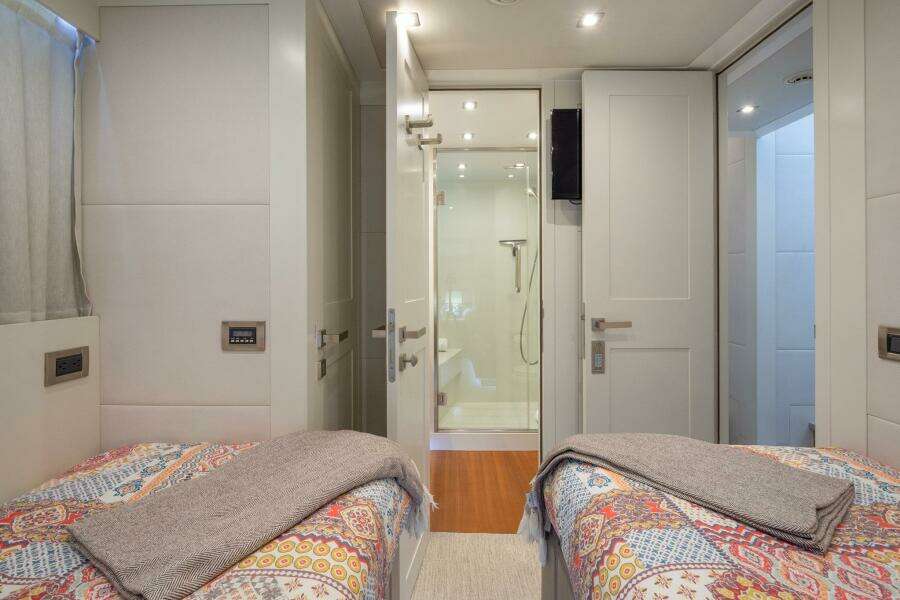 SEASEID 95ft Hargrave Yacht For Sale