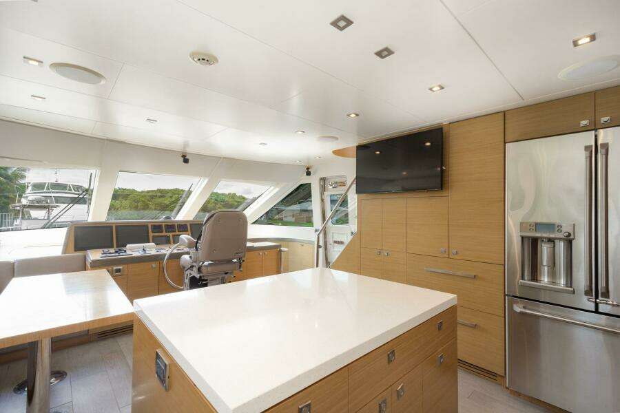 SEASEID 95ft Hargrave Yacht For Sale