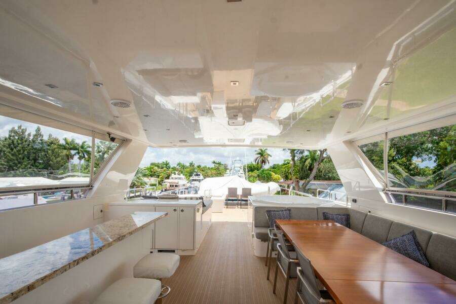 SEASEID 95ft Hargrave Yacht For Sale