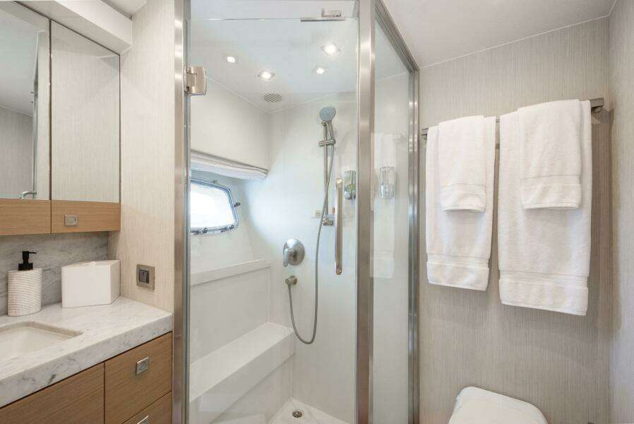 SEASEID 95ft Hargrave Yacht For Sale