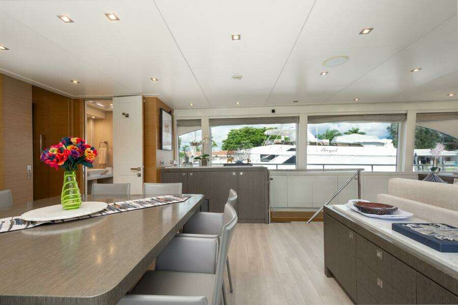 SEASEID 95ft Hargrave Yacht For Sale