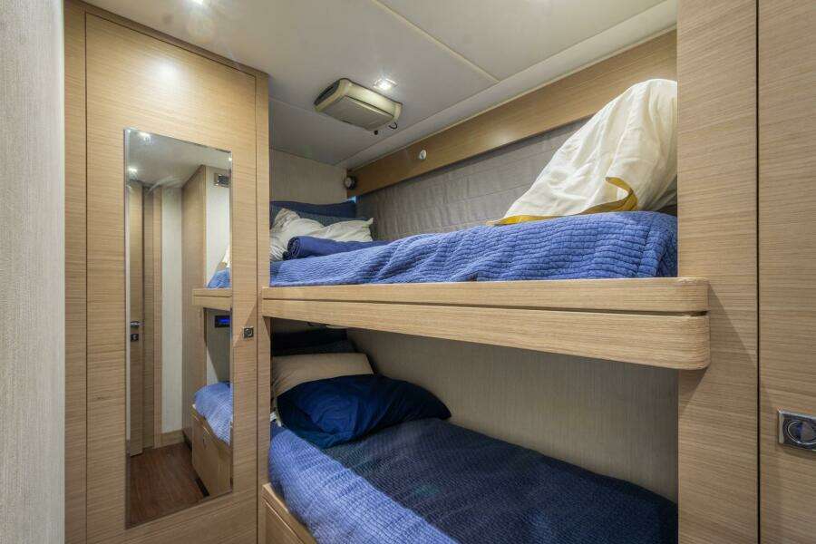 SEASEID 95ft Hargrave Yacht For Sale