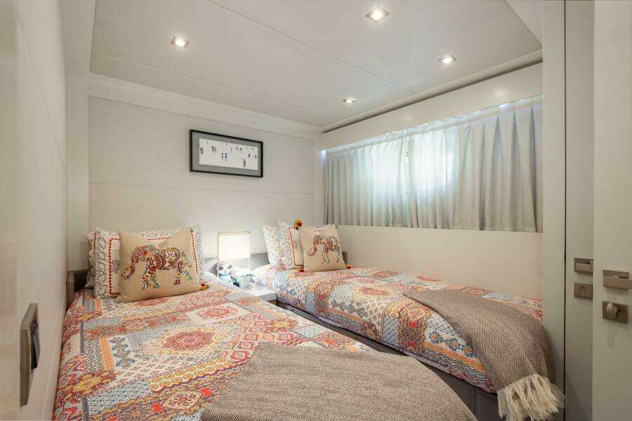 SEASEID 95ft Hargrave Yacht For Sale