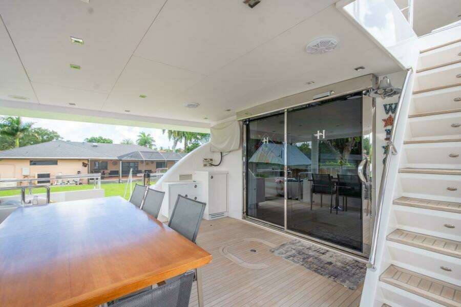 SEASEID 95ft Hargrave Yacht For Sale