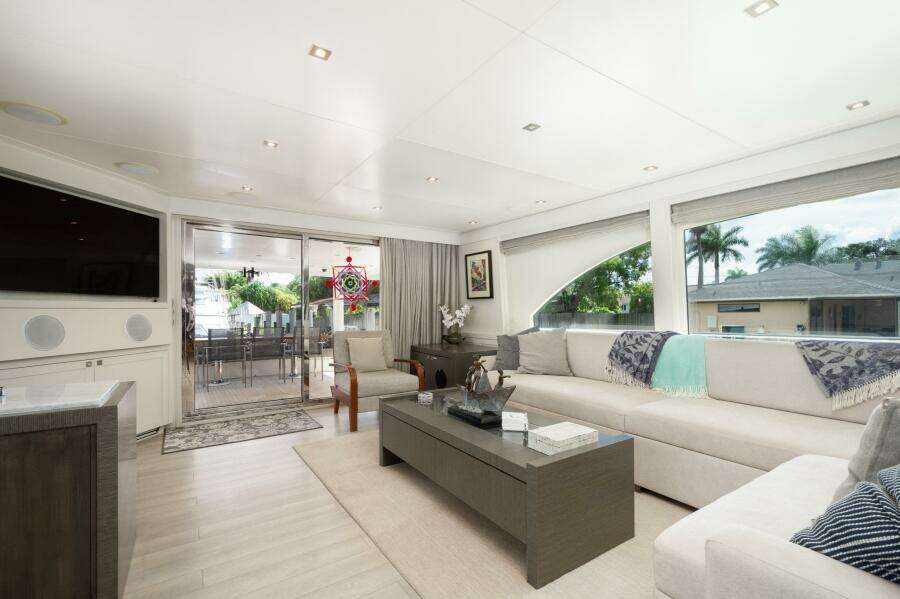 SEASEID 95ft Hargrave Yacht For Sale