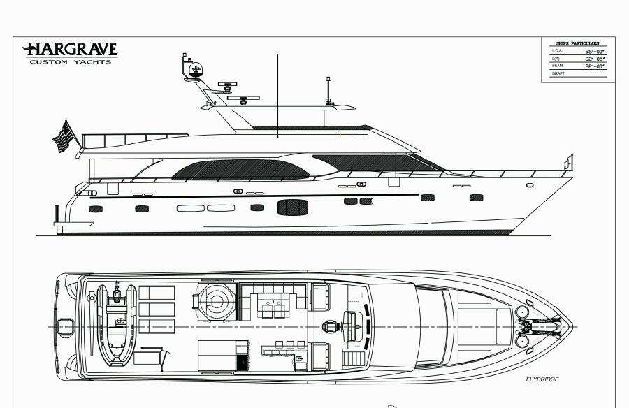 Profile and Upper Deck