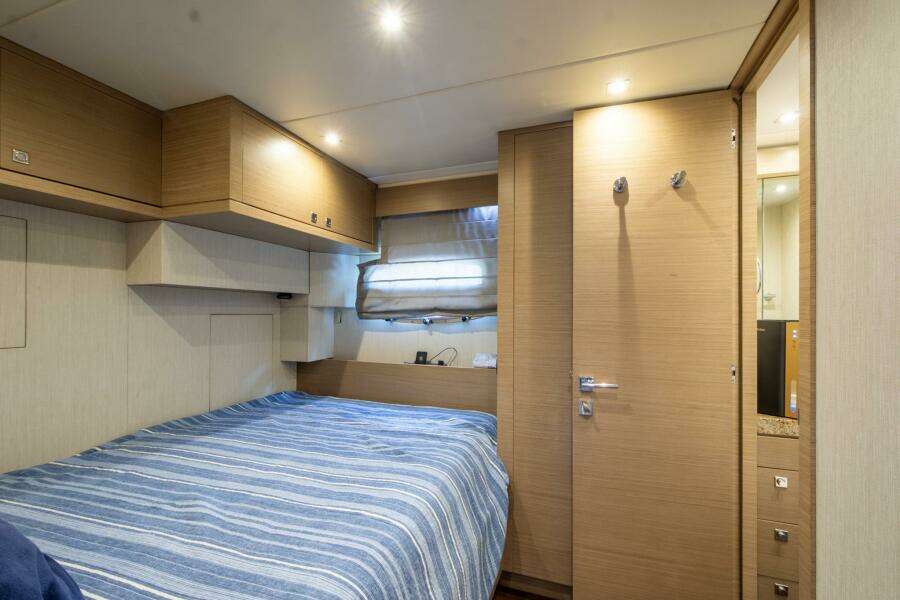 SEASEID 95ft Hargrave Yacht For Sale