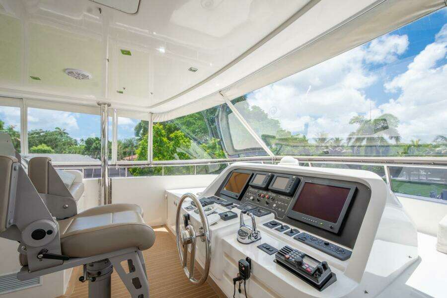 SEASEID 95ft Hargrave Yacht For Sale