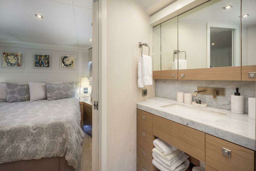 SEASEID 95ft Hargrave Yacht For Sale