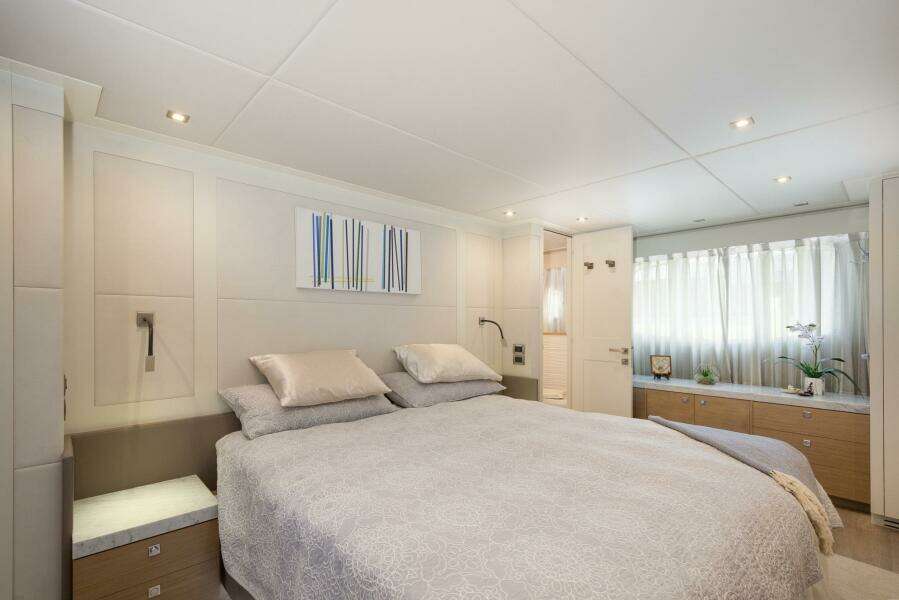 SEASEID 95ft Hargrave Yacht For Sale