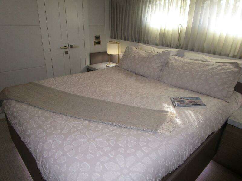 Starboard VIP Looking Forward