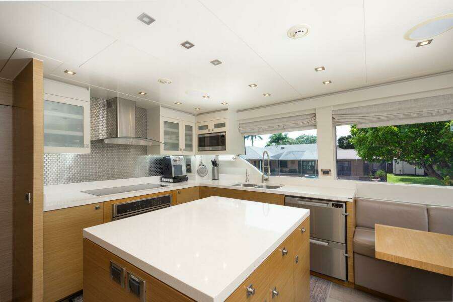 SEASEID 95ft Hargrave Yacht For Sale