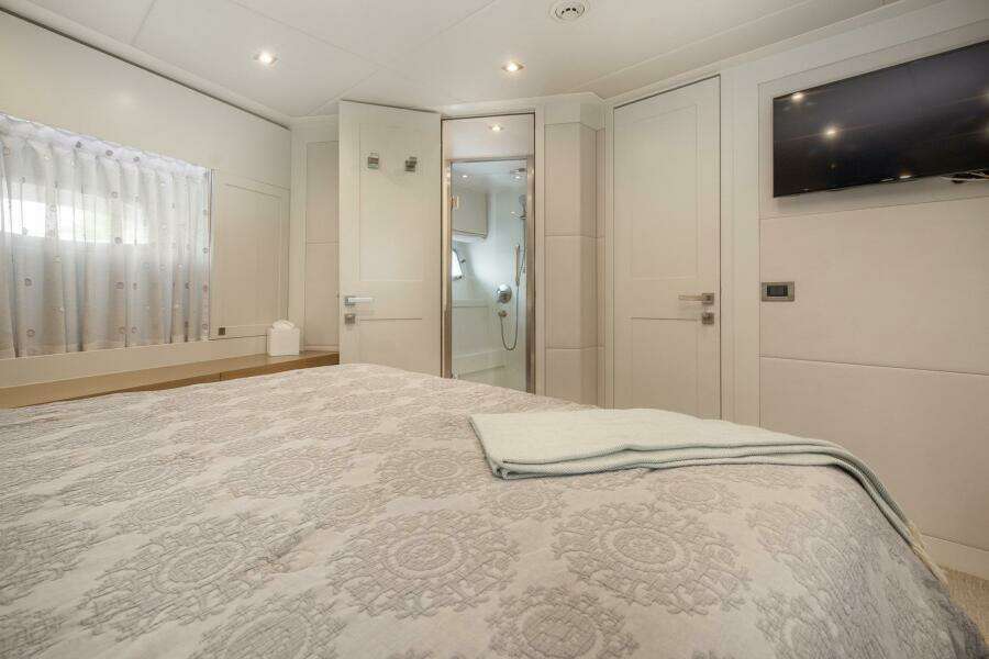 SEASEID 95ft Hargrave Yacht For Sale