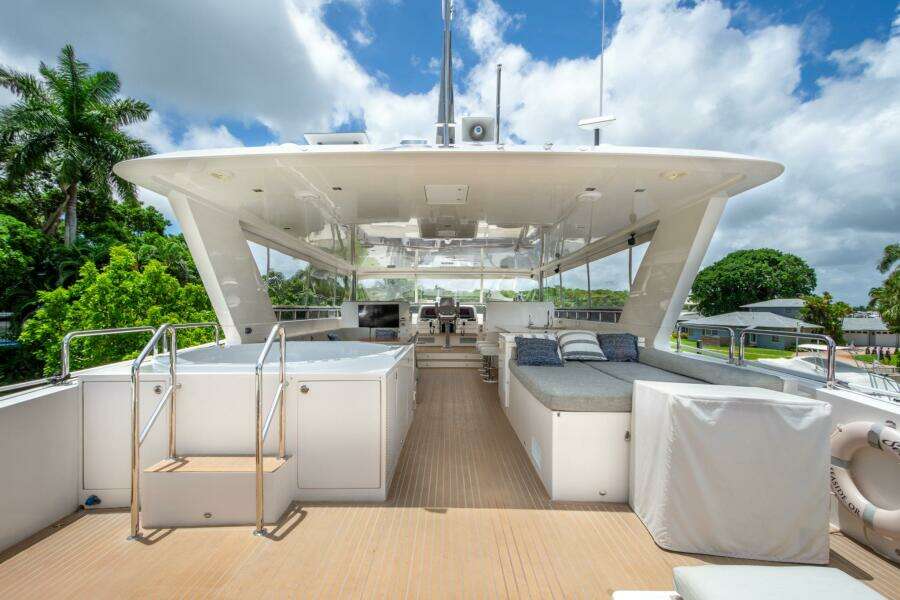 SEASEID 95ft Hargrave Yacht For Sale
