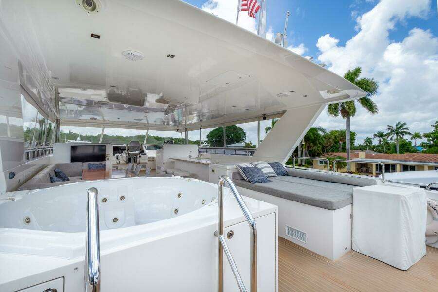 SEASEID 95ft Hargrave Yacht For Sale