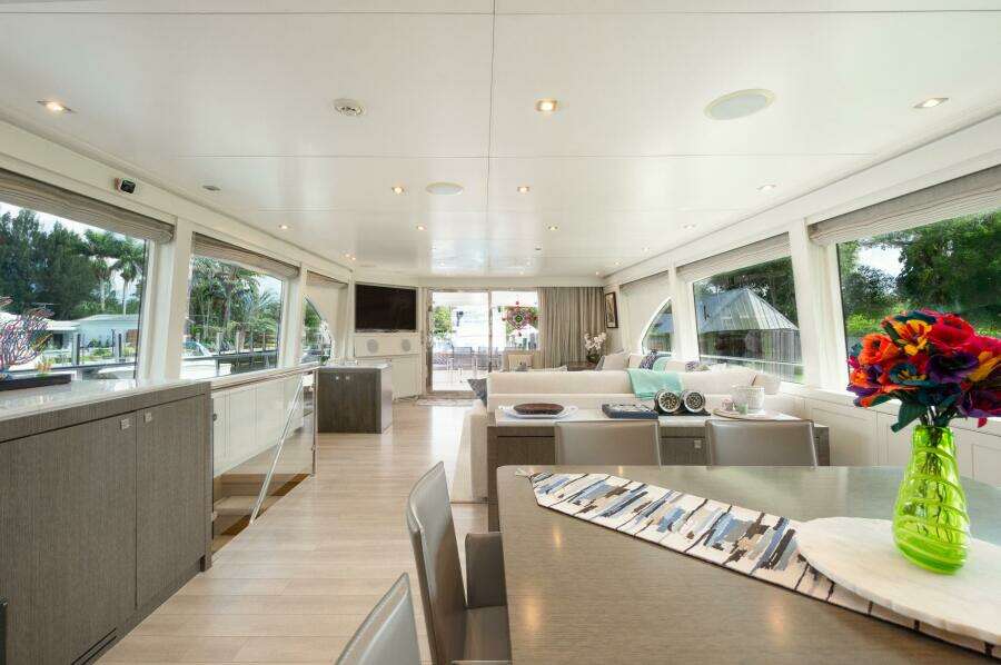 SEASEID 95ft Hargrave Yacht For Sale
