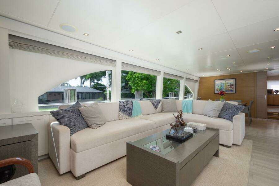 SEASEID 95ft Hargrave Yacht For Sale