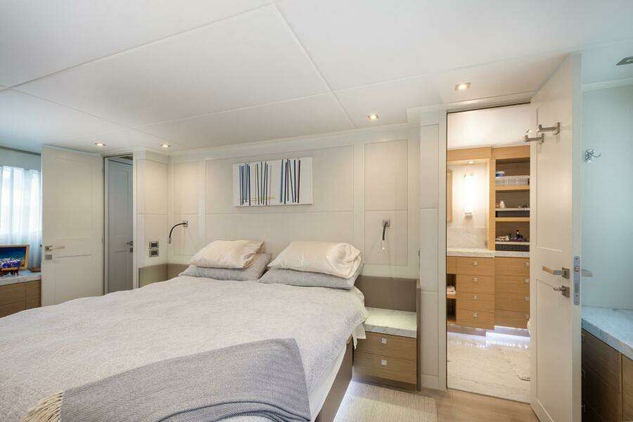 SEASEID 95ft Hargrave Yacht For Sale