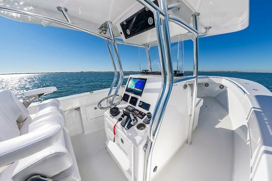 34' 2026 Pair Customs 34 Deep V