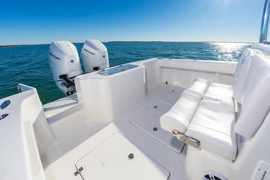 34' 2026 Pair Customs 34 Deep V