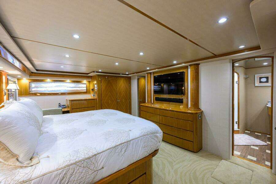 Master Stateroom