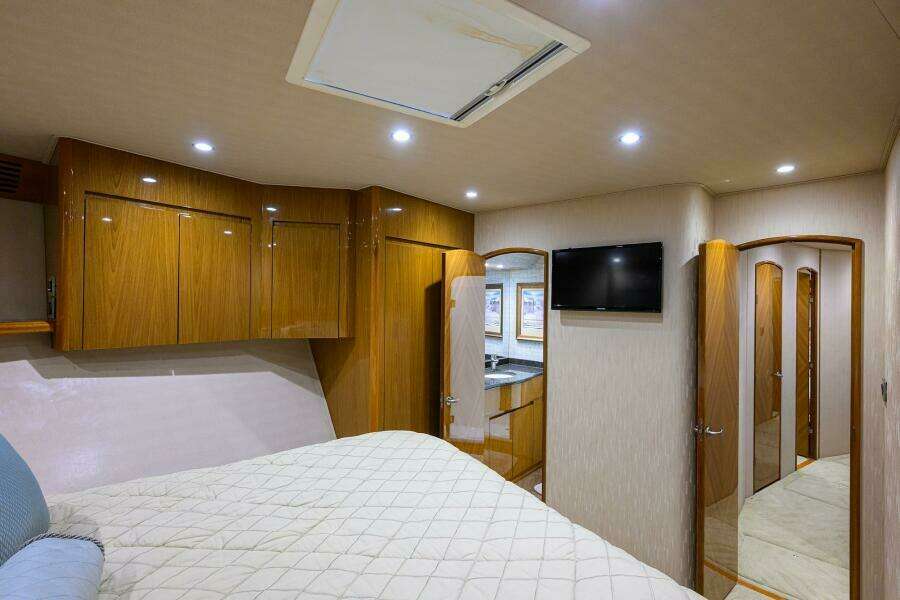 Forward Stateroom