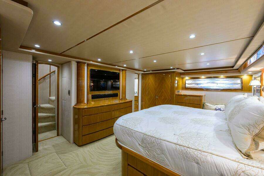 Master Stateroom