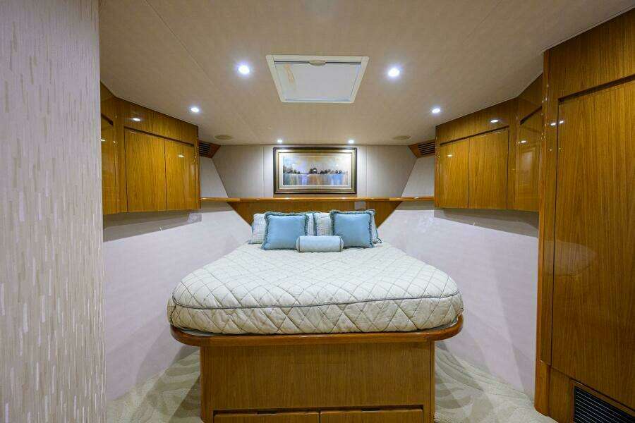 Forward Stateroom