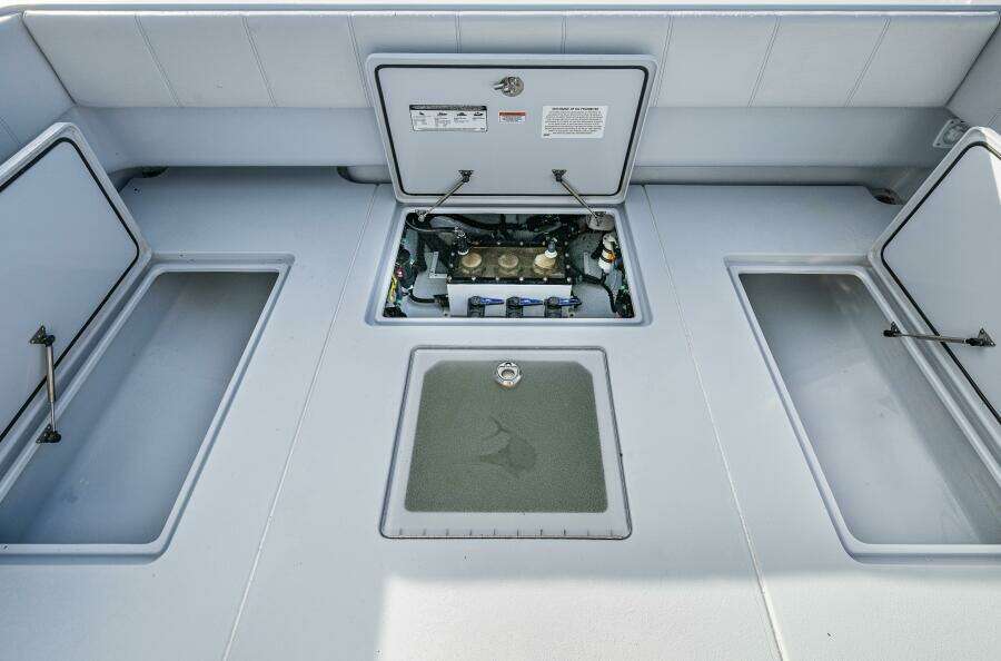 44ft Contender Yacht For Sale