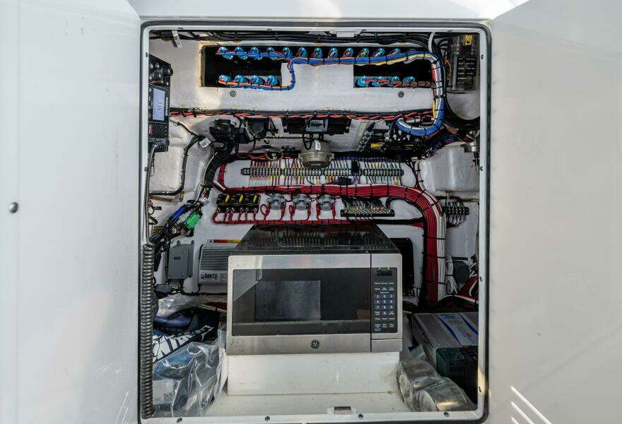 44ft Contender Yacht For Sale